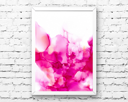 Bubblegum Art Print