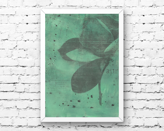 Strataform 2125 Art Print