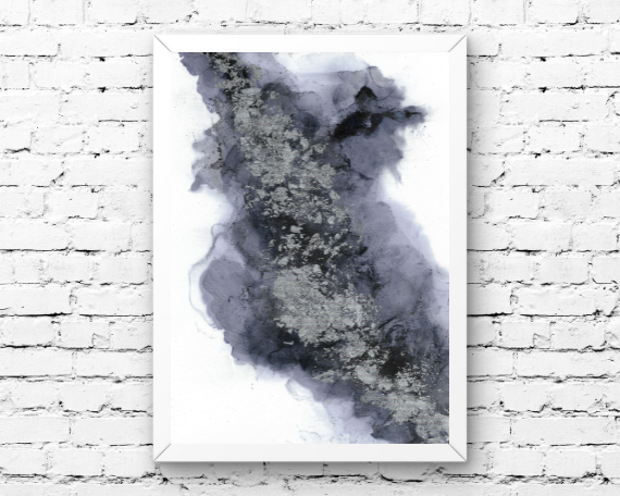 Void Essence Art Print