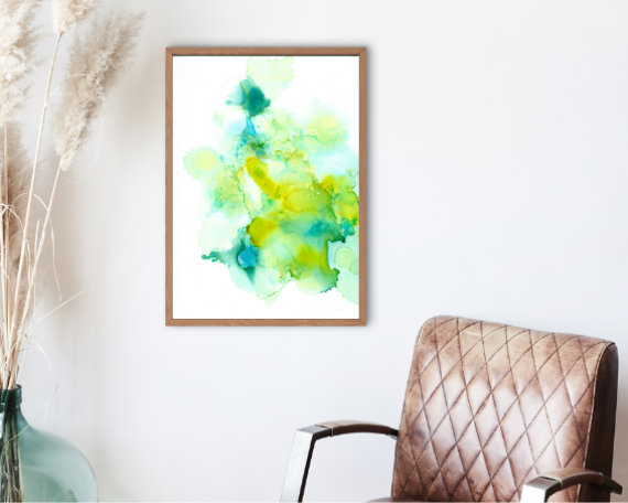 Waterfall Art Print