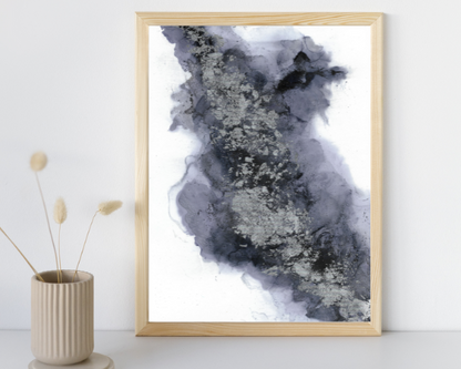 Void Essence Art Print